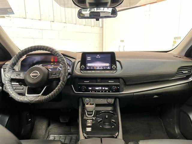 used 2023 Nissan Rogue car, priced at $25,500