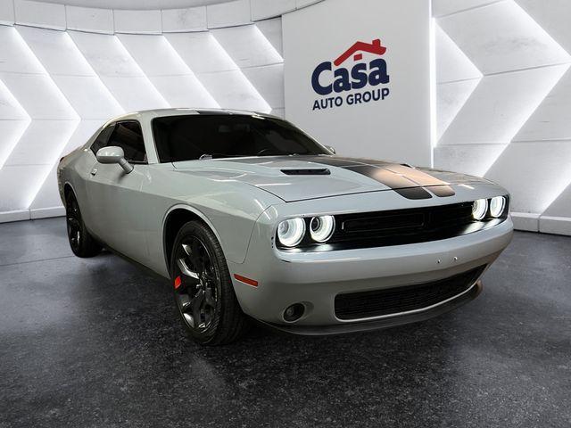 used 2020 Dodge Challenger car, priced at $21,500