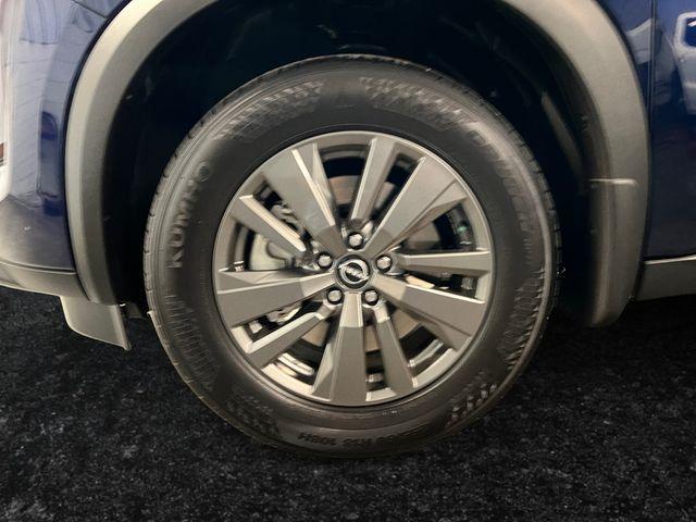 new 2025 Nissan Pathfinder car, priced at $43,910