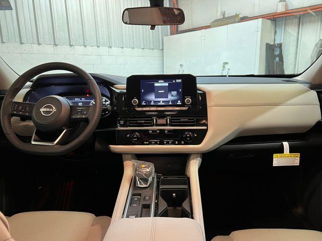 new 2025 Nissan Pathfinder car, priced at $43,910