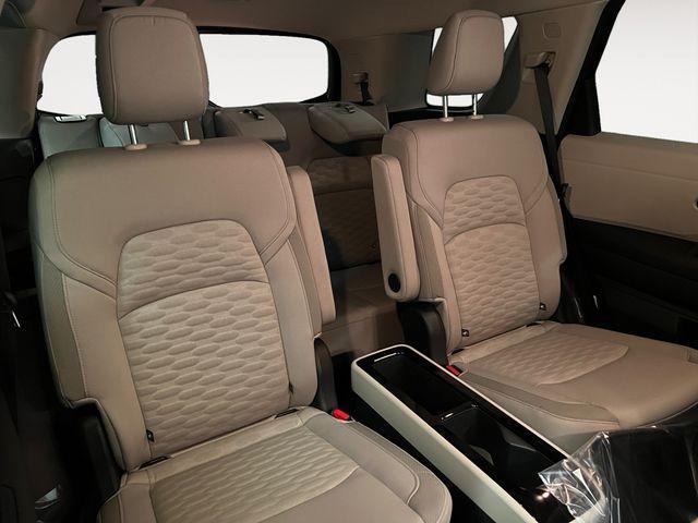 new 2025 Nissan Pathfinder car, priced at $43,910