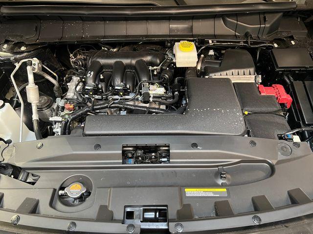 new 2025 Nissan Pathfinder car, priced at $43,910