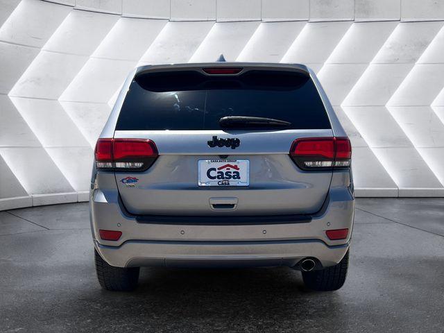 used 2019 Jeep Grand Cherokee car, priced at $24,000