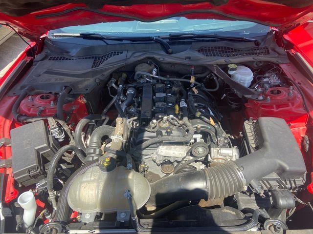 used 2023 Ford Mustang car, priced at $26,500