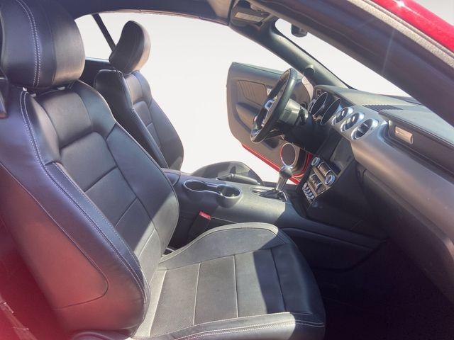 used 2023 Ford Mustang car, priced at $26,500