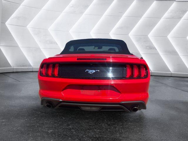 used 2023 Ford Mustang car, priced at $26,500