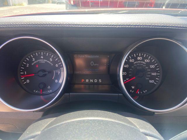 used 2023 Ford Mustang car, priced at $26,500