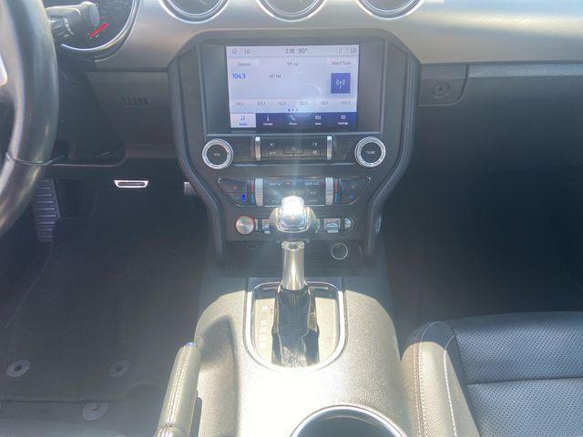 used 2023 Ford Mustang car, priced at $26,500