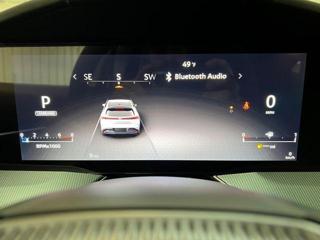 new 2025 Nissan Murano car, priced at $48,575
