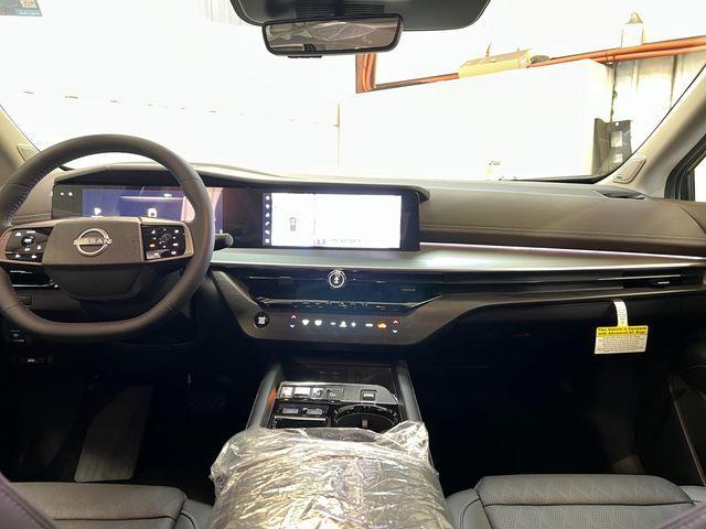 new 2025 Nissan Murano car, priced at $48,575