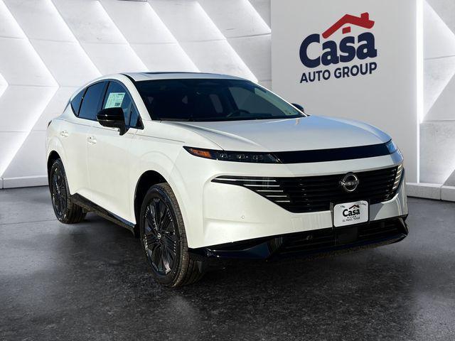 new 2025 Nissan Murano car, priced at $48,575