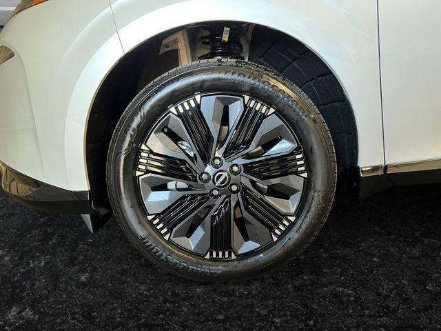 new 2025 Nissan Murano car, priced at $48,575