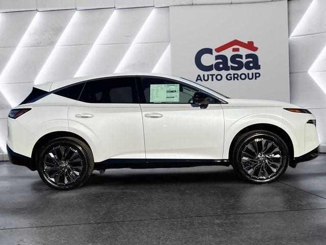 new 2025 Nissan Murano car, priced at $48,575