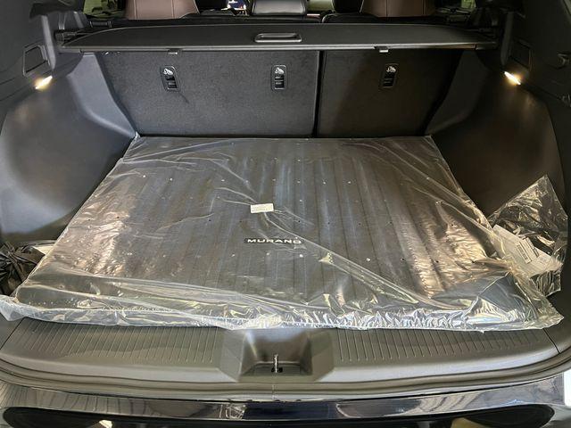 new 2025 Nissan Murano car, priced at $48,575