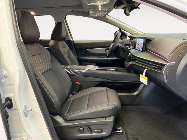 new 2025 Nissan Murano car, priced at $48,575