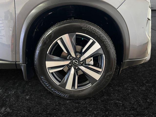 used 2024 Nissan Rogue car, priced at $34,000