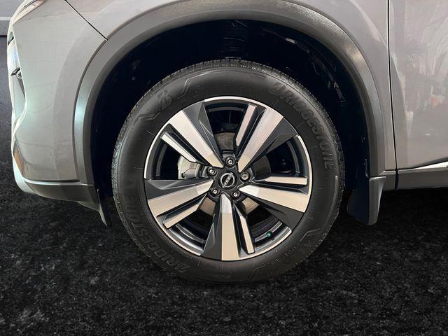 used 2024 Nissan Rogue car, priced at $34,000