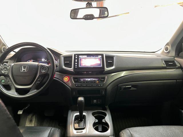 used 2017 Honda Pilot car, priced at $18,500