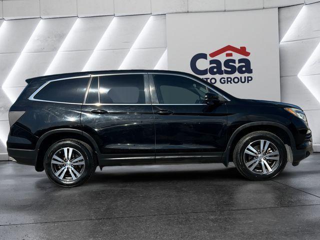 used 2017 Honda Pilot car, priced at $18,500