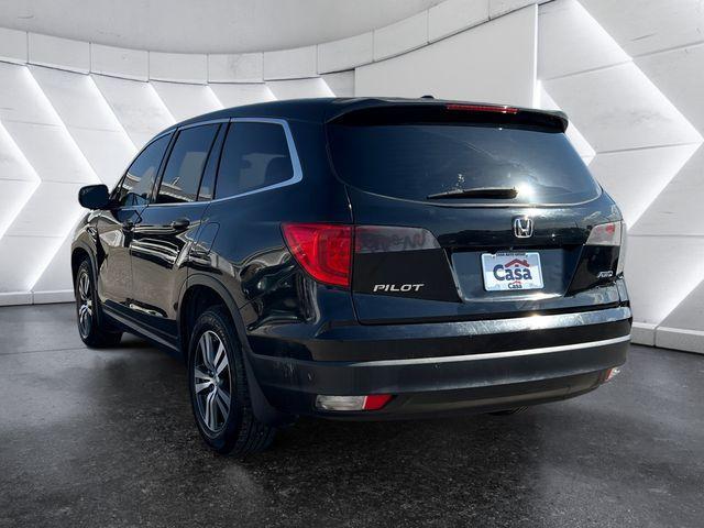 used 2017 Honda Pilot car, priced at $18,500