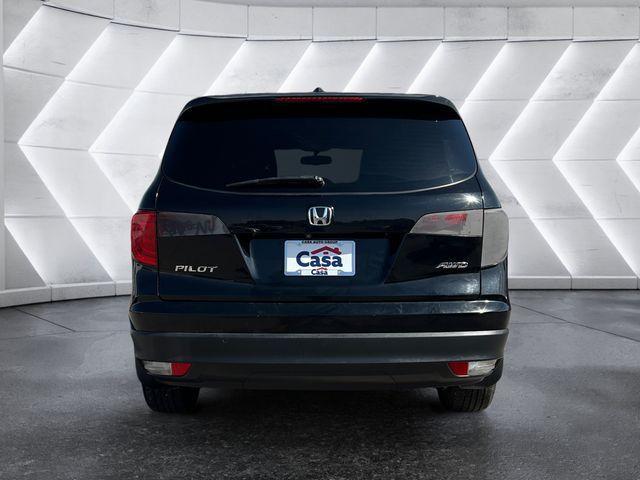used 2017 Honda Pilot car, priced at $18,500