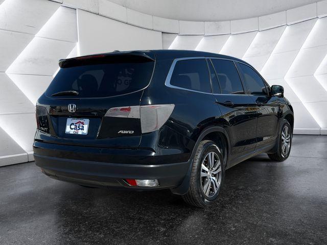 used 2017 Honda Pilot car, priced at $18,500
