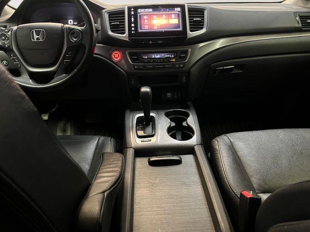 used 2017 Honda Pilot car, priced at $18,500