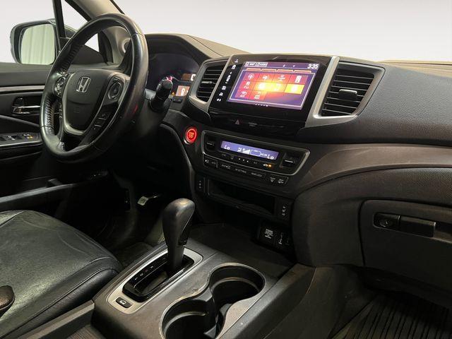 used 2017 Honda Pilot car, priced at $18,500