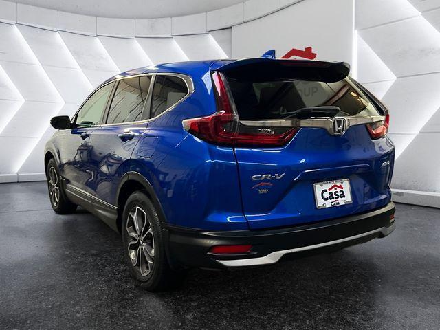 used 2020 Honda CR-V car, priced at $25,000