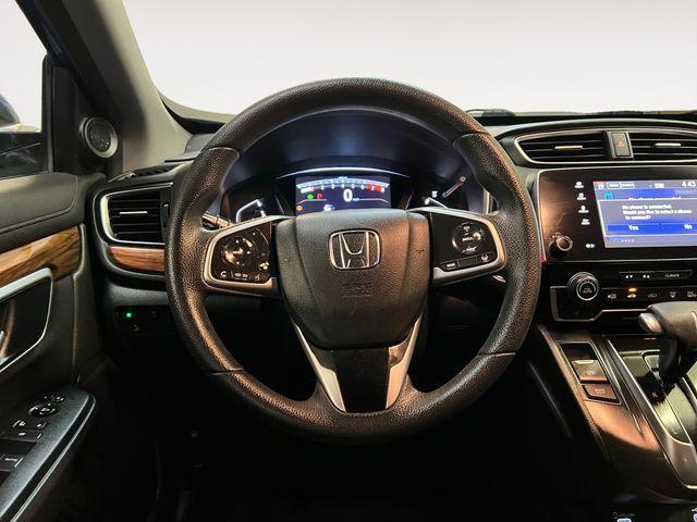 used 2020 Honda CR-V car, priced at $25,000