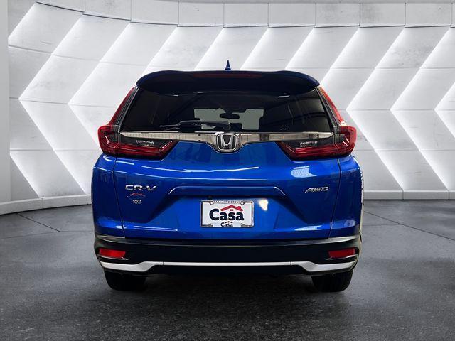 used 2020 Honda CR-V car, priced at $25,000