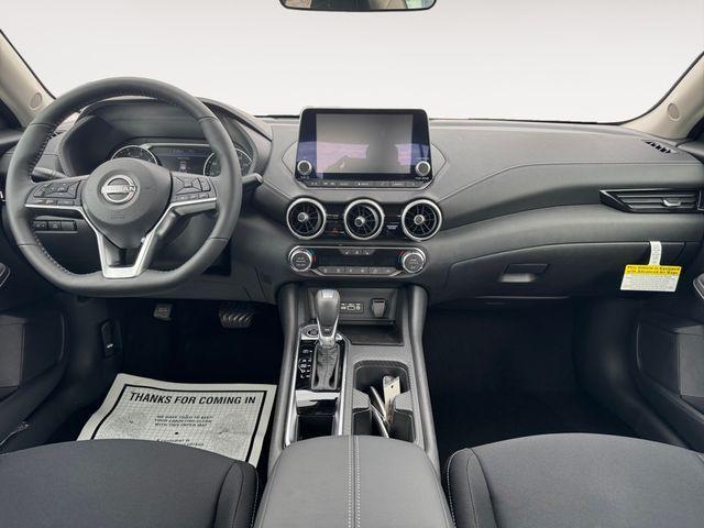 new 2025 Nissan Sentra car, priced at $24,565