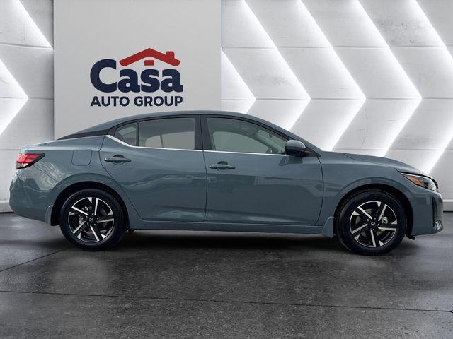 new 2025 Nissan Sentra car, priced at $24,565