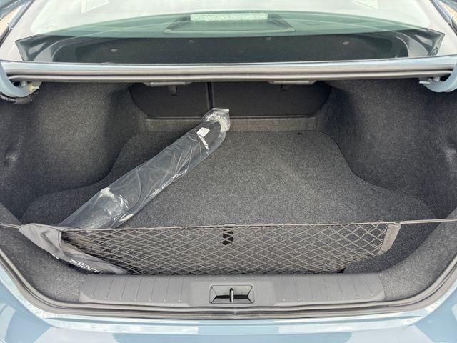 new 2025 Nissan Sentra car, priced at $24,565