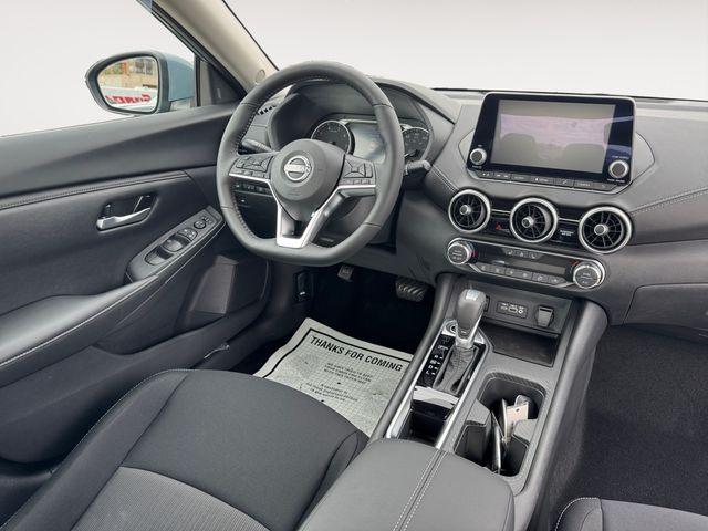 new 2025 Nissan Sentra car, priced at $24,565