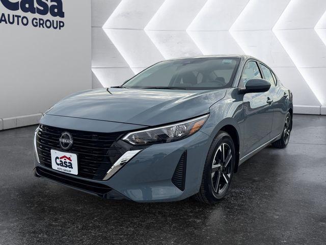 new 2025 Nissan Sentra car, priced at $24,565