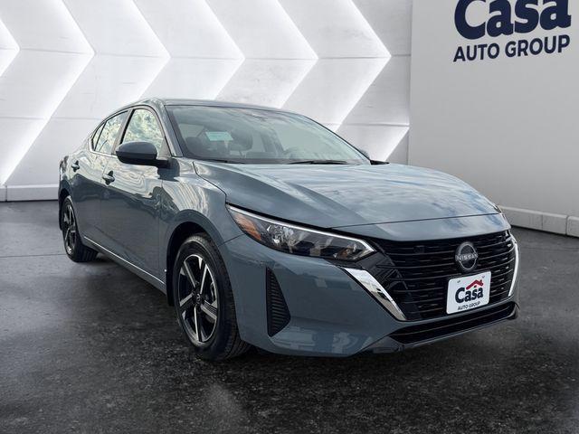 new 2025 Nissan Sentra car, priced at $24,565
