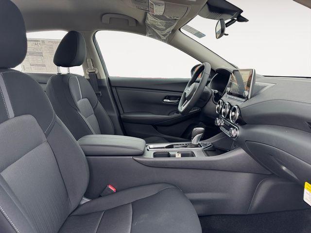 new 2025 Nissan Sentra car, priced at $24,565