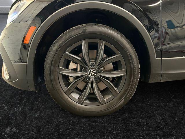 used 2024 Volkswagen Tiguan car, priced at $27,500