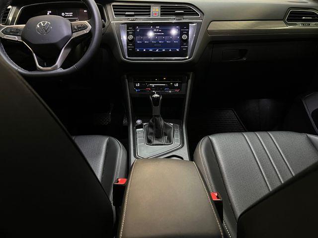 used 2024 Volkswagen Tiguan car, priced at $27,500