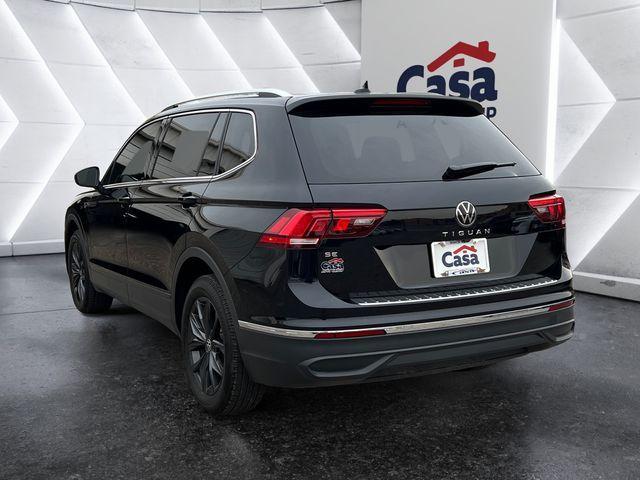 used 2024 Volkswagen Tiguan car, priced at $27,500