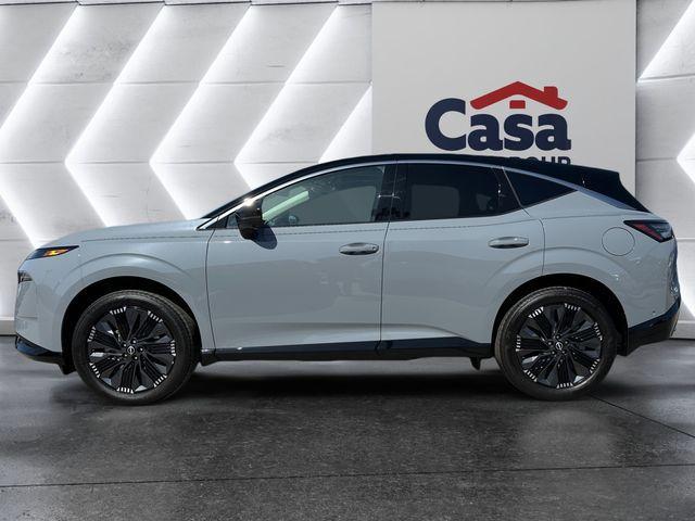 new 2025 Nissan Murano car, priced at $50,178
