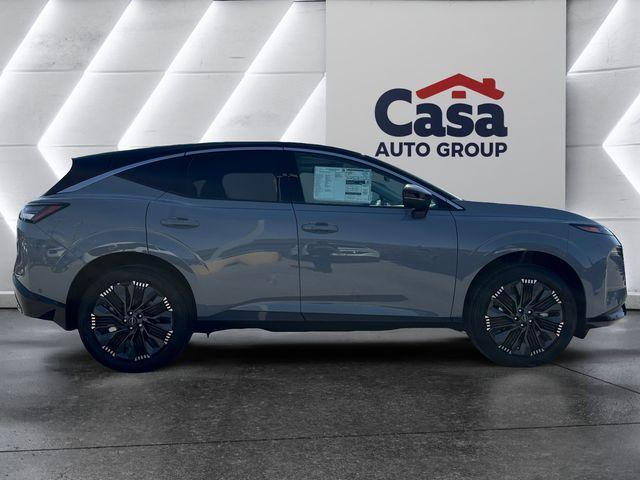 new 2025 Nissan Murano car, priced at $50,178