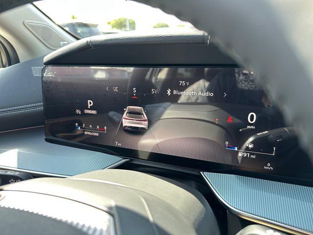 new 2025 Nissan Murano car, priced at $50,178