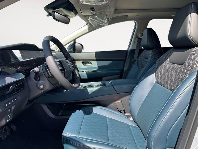 new 2025 Nissan Murano car, priced at $50,178