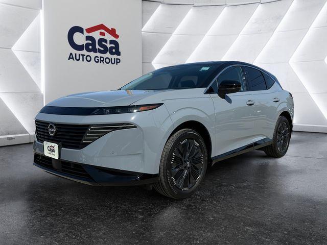 new 2025 Nissan Murano car, priced at $50,178