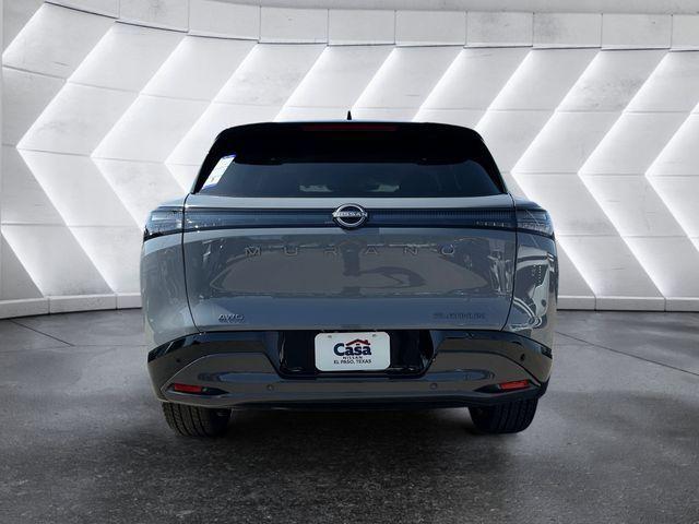 new 2025 Nissan Murano car, priced at $50,178