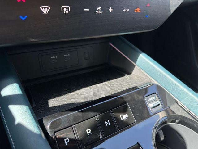 new 2025 Nissan Murano car, priced at $50,178