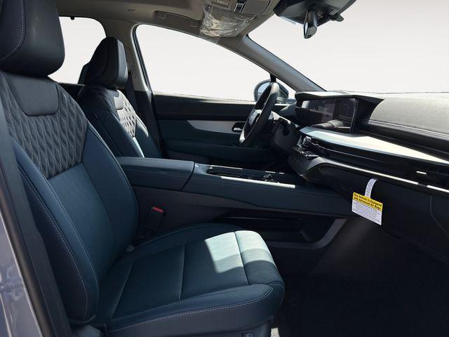 new 2025 Nissan Murano car, priced at $50,178