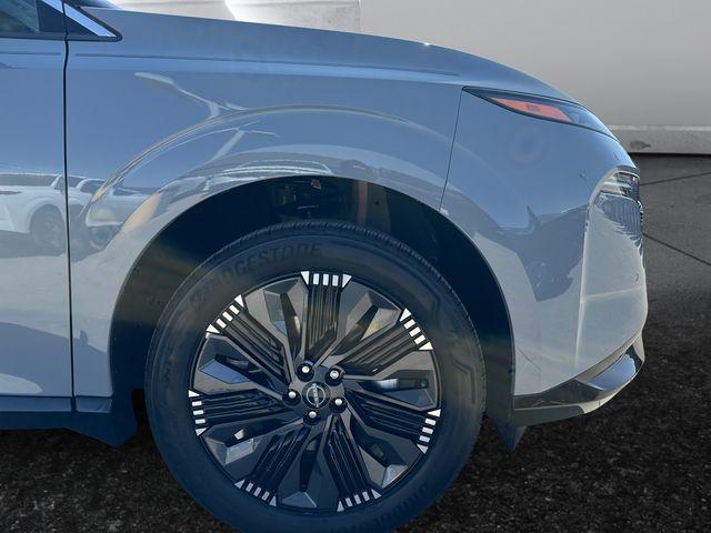new 2025 Nissan Murano car, priced at $50,178